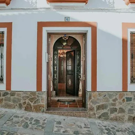 Holiday home Con Jacuzzi, Sauna, Barbacoa Y Barra *