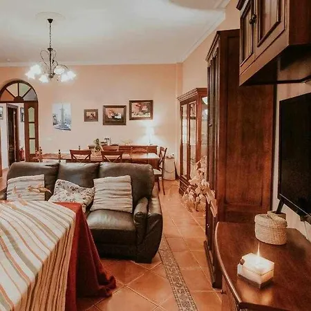 Holiday home Con Jacuzzi, Sauna, Barbacoa Y Barra *