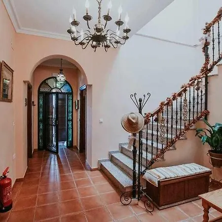 Holiday home Con Jacuzzi, Sauna, Barbacoa Y Barra *