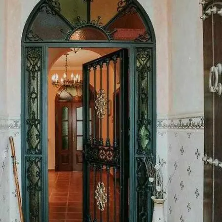 Dom wakacyjny Con Jacuzzi, Sauna, Barbacoa Y Barra