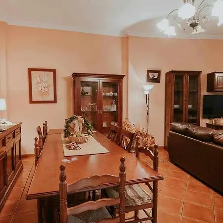 Con Jacuzzi, Sauna, Barbacoa Y Barra * Cabeza la Vaca