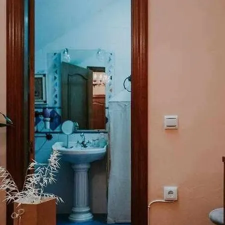 Holiday home Con Jacuzzi, Sauna, Barbacoa Y Barra *