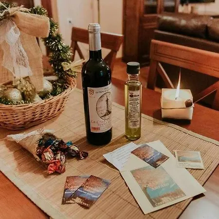 Con Jacuzzi, Sauna, Barbacoa Y Barra Casa vacanze Cabeza la Vaca