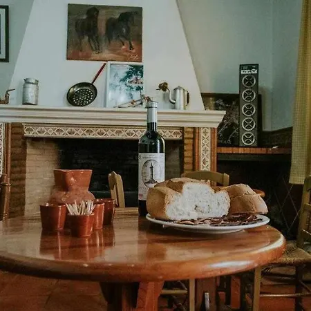 Con Jacuzzi, Sauna, Barbacoa Y Barra * Cabeza la Vaca