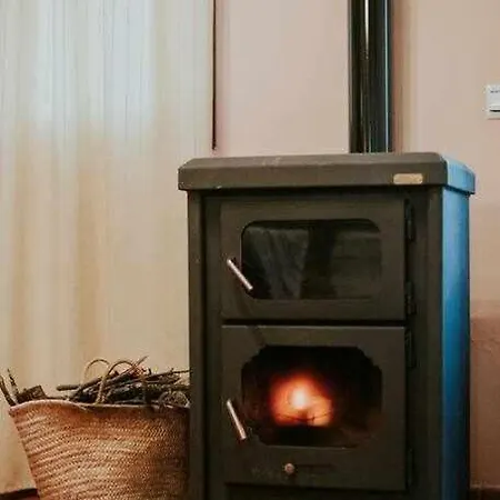 Con Jacuzzi, Sauna, Barbacoa Y Barra