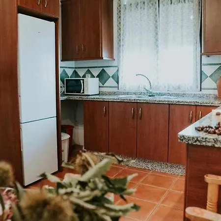 Con Jacuzzi, Sauna, Barbacoa Y Barra * Cabeza la Vaca