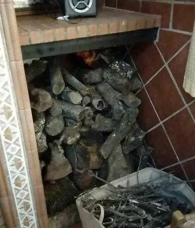 Dom wakacyjny Con Jacuzzi, Sauna, Barbacoa Y Barra