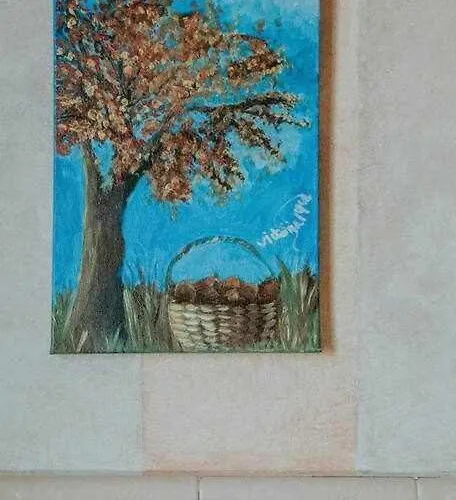 Nyaraló Con Jacuzzi, Sauna, Barbacoa Y Barra