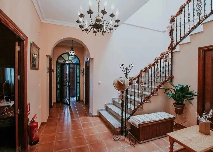 Nyaraló Con Jacuzzi, Sauna, Barbacoa Y Barra *