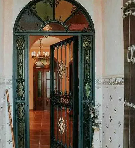 Nyaraló Con Jacuzzi, Sauna, Barbacoa Y Barra