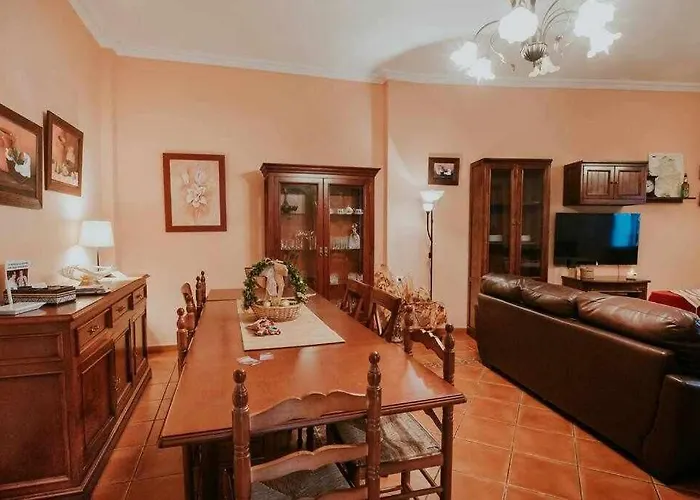 Con Jacuzzi, Sauna, Barbacoa Y Barra * Cabeza la Vaca