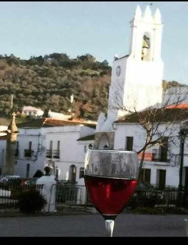 Con Jacuzzi, Sauna, Barbacoa Y Barra Cabeza la Vaca