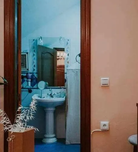 Nyaraló Con Jacuzzi, Sauna, Barbacoa Y Barra *