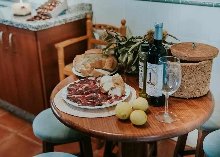 Con Jacuzzi, Sauna, Barbacoa Y Barra Casa vacanze *