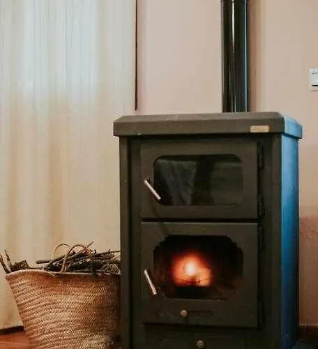 Con Jacuzzi, Sauna, Barbacoa Y Barra