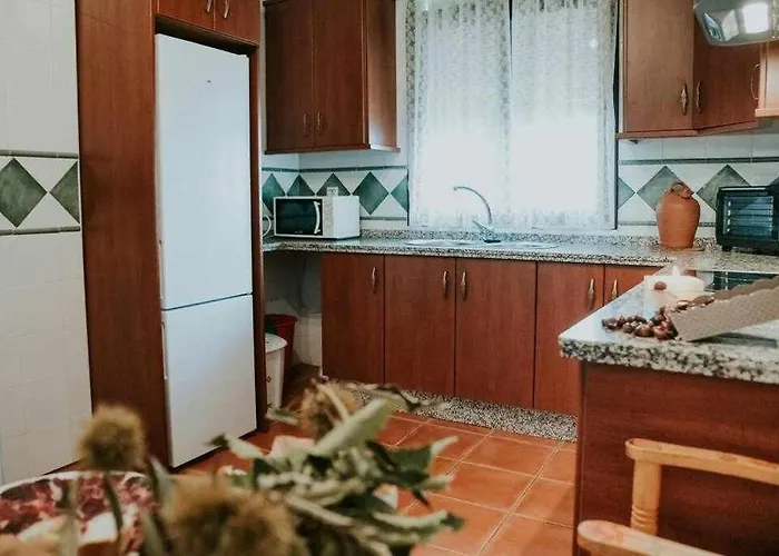 Con Jacuzzi, Sauna, Barbacoa Y Barra * Cabeza la Vaca